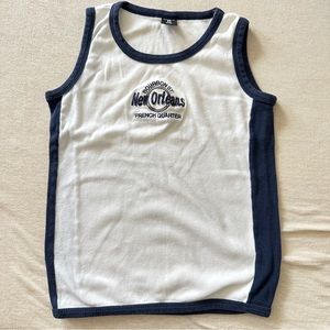 Pacific&Co New Orleans tank top